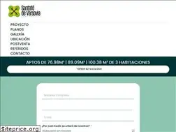 Sites similar to santafedevarsovia.com