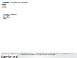 Sites similar to santafedosul.sp.gov.br