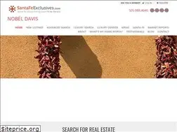 Sites similar to santafeexclusives.com