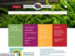 Sites similar to santafefarmersmarket.com