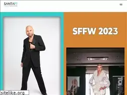 Sites similar to santafefashionweek.com