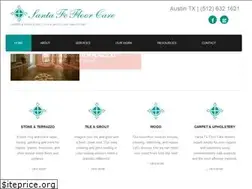 Sites similar to santafefloorcare.com