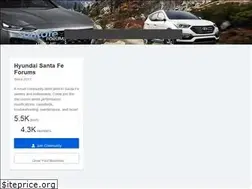 Sites similar to santafeforums.com