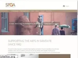 Sites similar to santafegalleryassociation.org