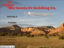 Sites similar to santafeguidingco.com