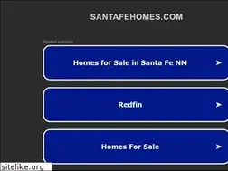 Sites similar to santafehomes.com