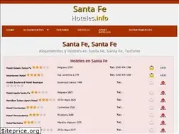 Sites similar to santafehoteles.info