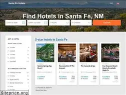 Sites similar to santafehotelsnet.com