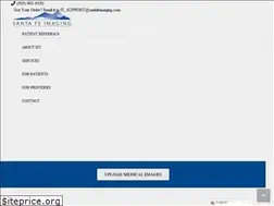 Sites similar to santafeimaging.com