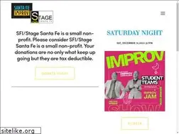 Sites similar to santafeimprov.com