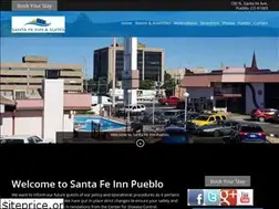 Sites similar to santafeinnpueblo.com