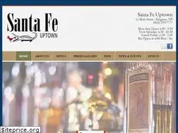 Sites similar to santafekingston.com