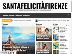 Sites similar to santafelicitafirenze.it