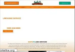 Sites similar to santafelimousine.com