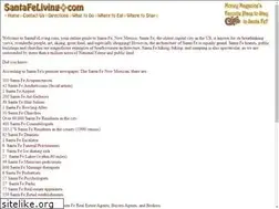 Sites similar to santafeliving.com
