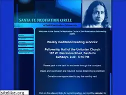 Sites similar to santafemeditationcircle.org
