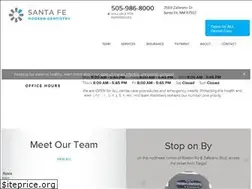 Sites similar to santafemoderndentistry.com