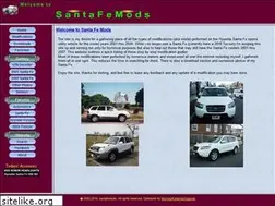 Sites similar to santafemods.com