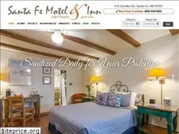 Sites similar to santafemotel.com
