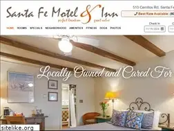 Sites similar to santafemotelandinn.com