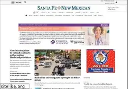 Sites similar to santafenewmexican.com