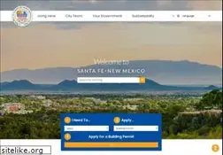 Sites similar to santafenm.gov