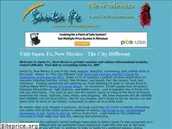 Sites similar to santafenm.info