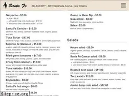 Sites similar to santafenola.com