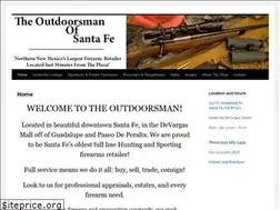Sites similar to santafeoutdoorsman.com