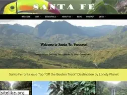 Sites similar to santafepanama.org