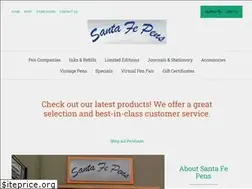 Sites similar to santafepens.com