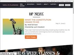 Sites similar to santafeplayhouse.org