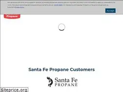 Sites similar to santafepropane.com