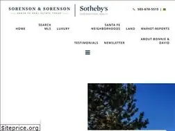 Sites similar to santaferealestatetoday.com