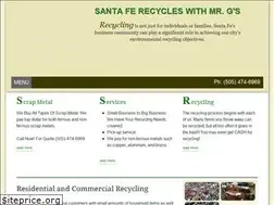Sites similar to santaferecycles.com