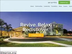 Sites similar to santafeseniorliving.org