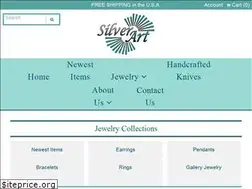 Sites similar to santafesilverart.com