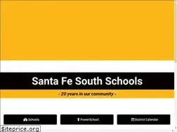 Sites similar to santafesouth.org