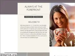 Sites similar to santafespringsapts.com