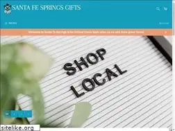 Sites similar to santafespringsgifts.com