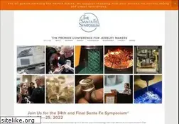 Sites similar to santafesymposium.org
