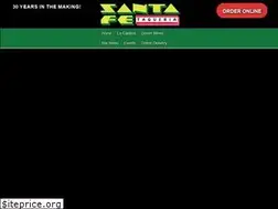 Sites similar to santafetaqueria.com