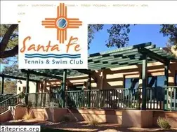 Sites similar to santafetennis.net