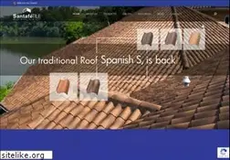 Sites similar to santafetile.com