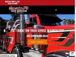 Sites similar to santafetowservice.com