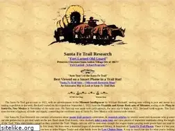 Sites similar to santafetrailresearch.com