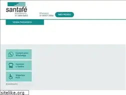 Sites similar to santafetransportes.com.br