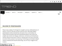 Sites similar to santafetrend.com