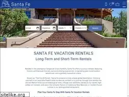 Sites similar to santafevacationrentals.com