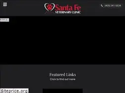 Sites similar to santafevetclinic.com